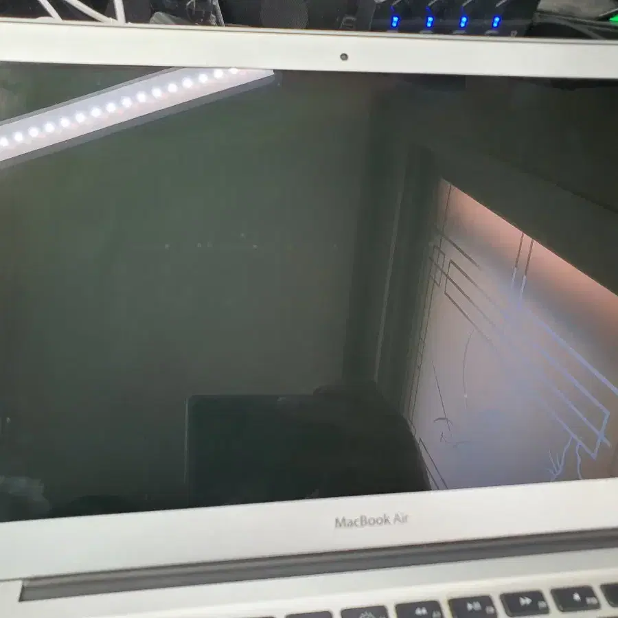 애플 맥북 에어 A1466 13인치 MACBOOK AIR