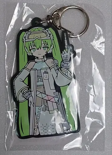 DECO*27 pop up 하츠네 미쿠 러버 키링 TRANSFORM