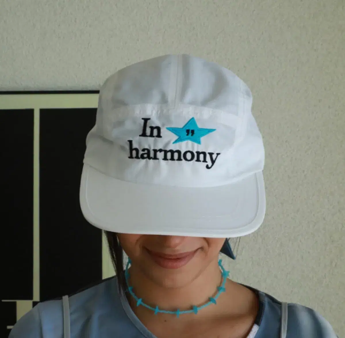 yinandyang in harmony cap