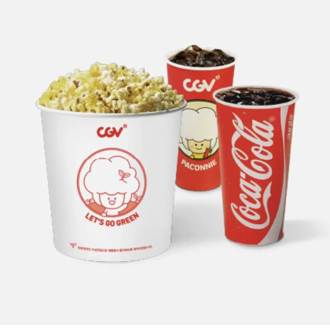 CGV cgv콤보