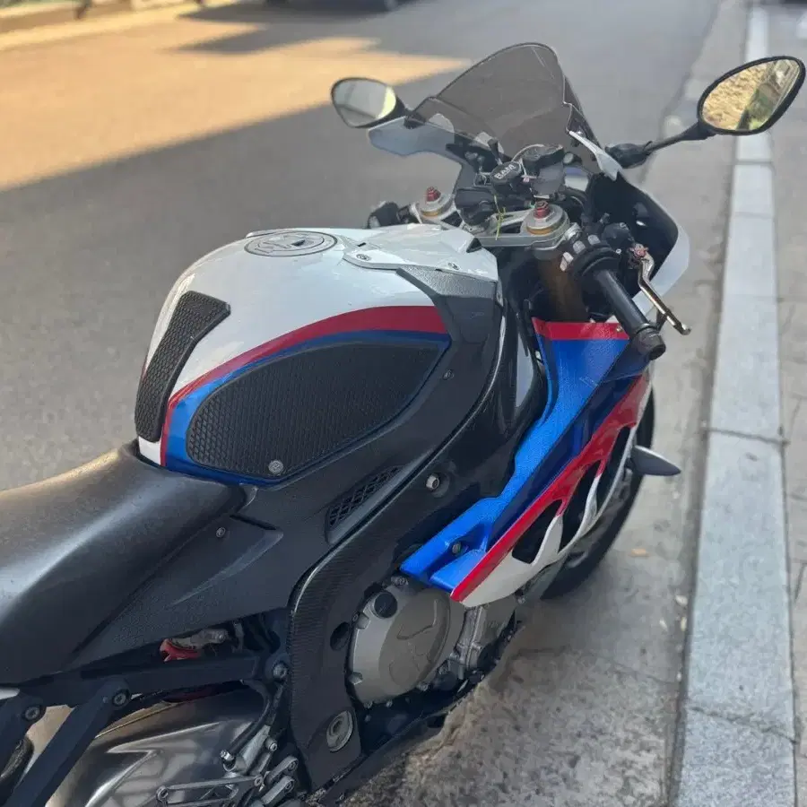 bmw s1000rr 13년 풀배기 abs 판매합니다