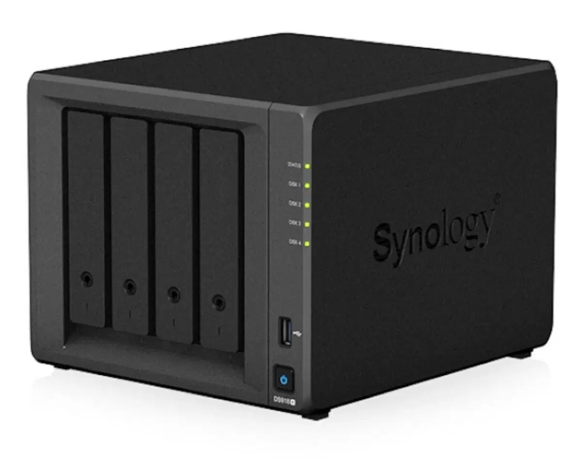 Synology DS918+ (6tb x 3ea)