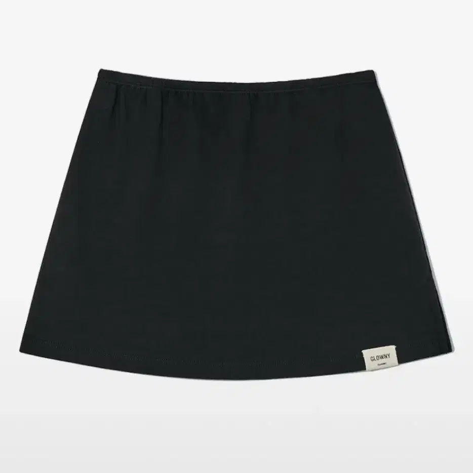 글로니 G CLASSIC MINI SKIRT BLACK