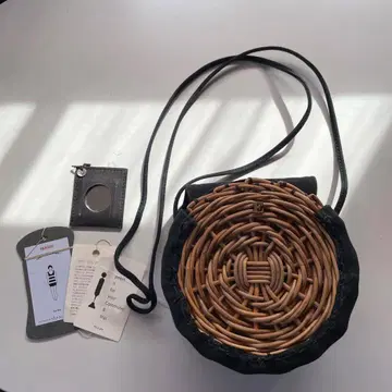 에바고스 ebagos 서클 미니백