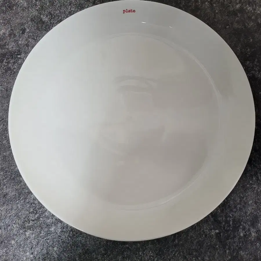 케이트 브라이머 존슨  plate 디너접시