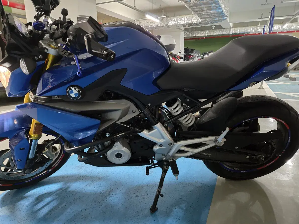 BMW G310R 팔아요