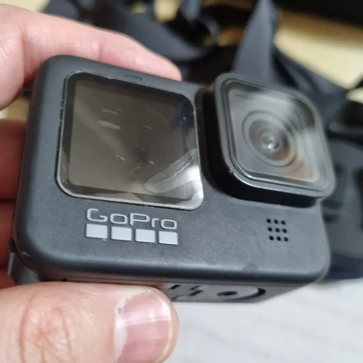 고프로9 Gopro9 정품메모리64gb 배터리