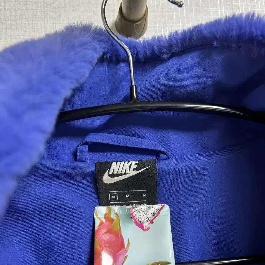 NIKE 나이키 빅스우시 퍼자켓 레어희귀템