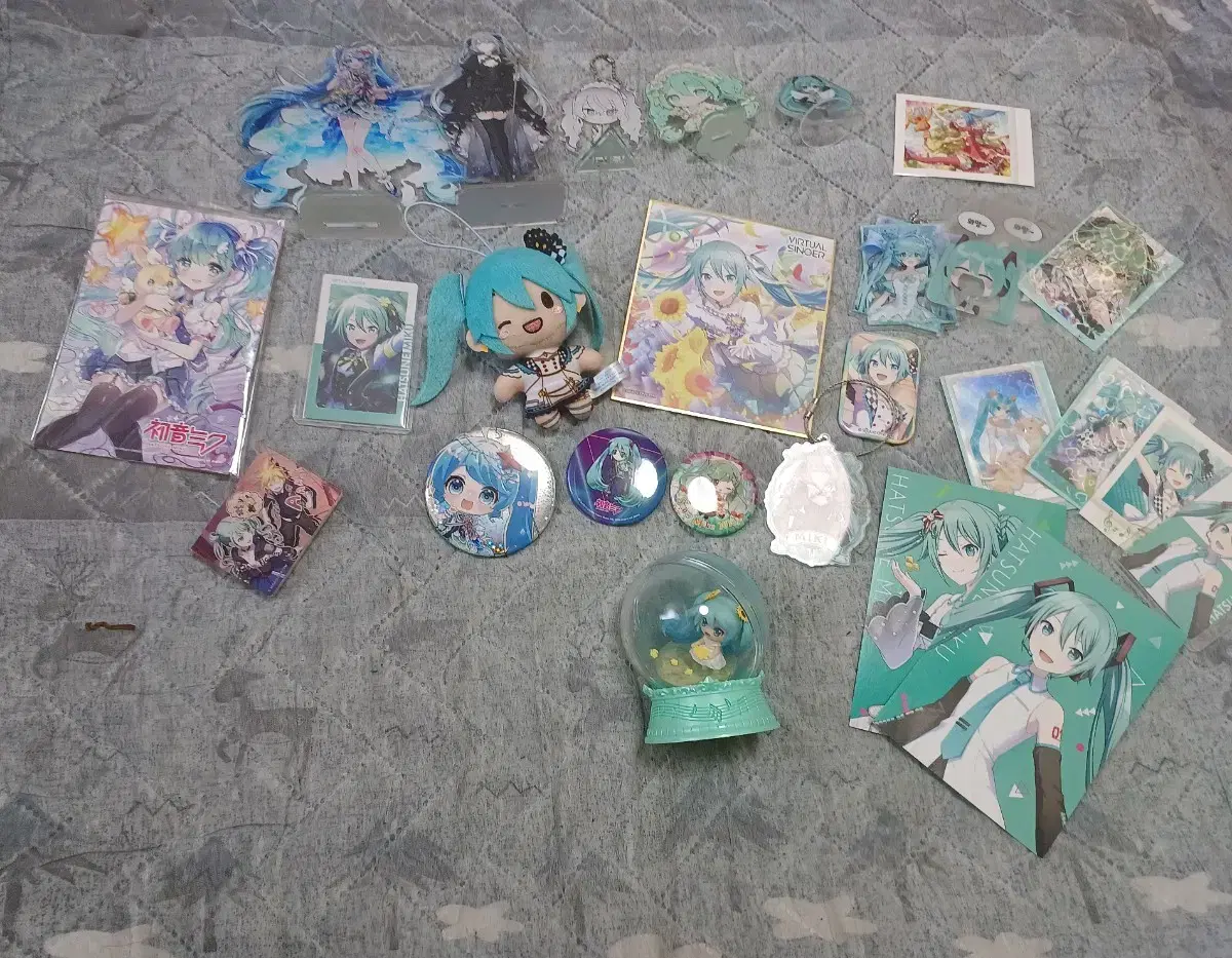 Feska Hatsune Miku bulk Sell