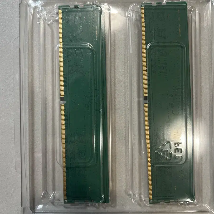 삼성 ddr5 16GB X 2