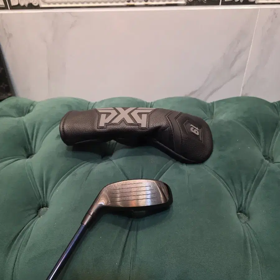 PXG GEN6 0311 4번 22도 유틸리티