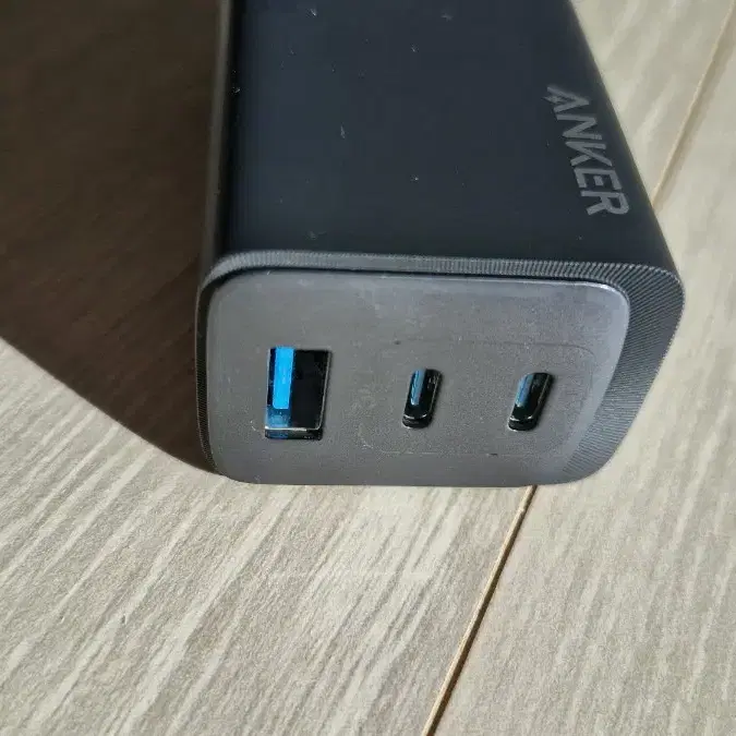 Anker 737 GaN Prime 120W 충전기 3포트 어댑터 아답터