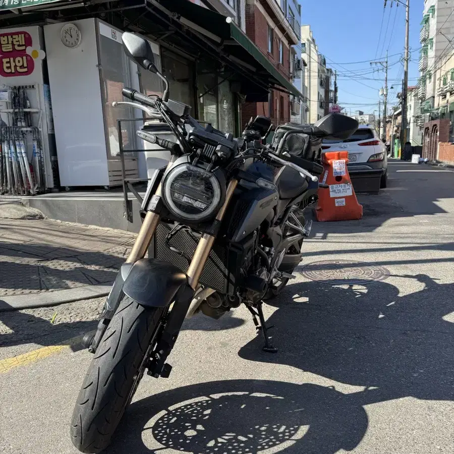 혼다 cb650r