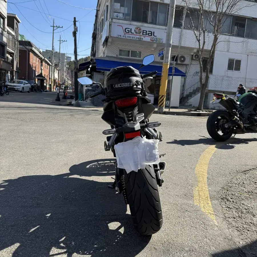 혼다 cb650r