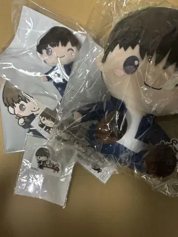 세가 럭키 쿠지 주술회전 산리오 콜라보 하이라이트 컴프 세트