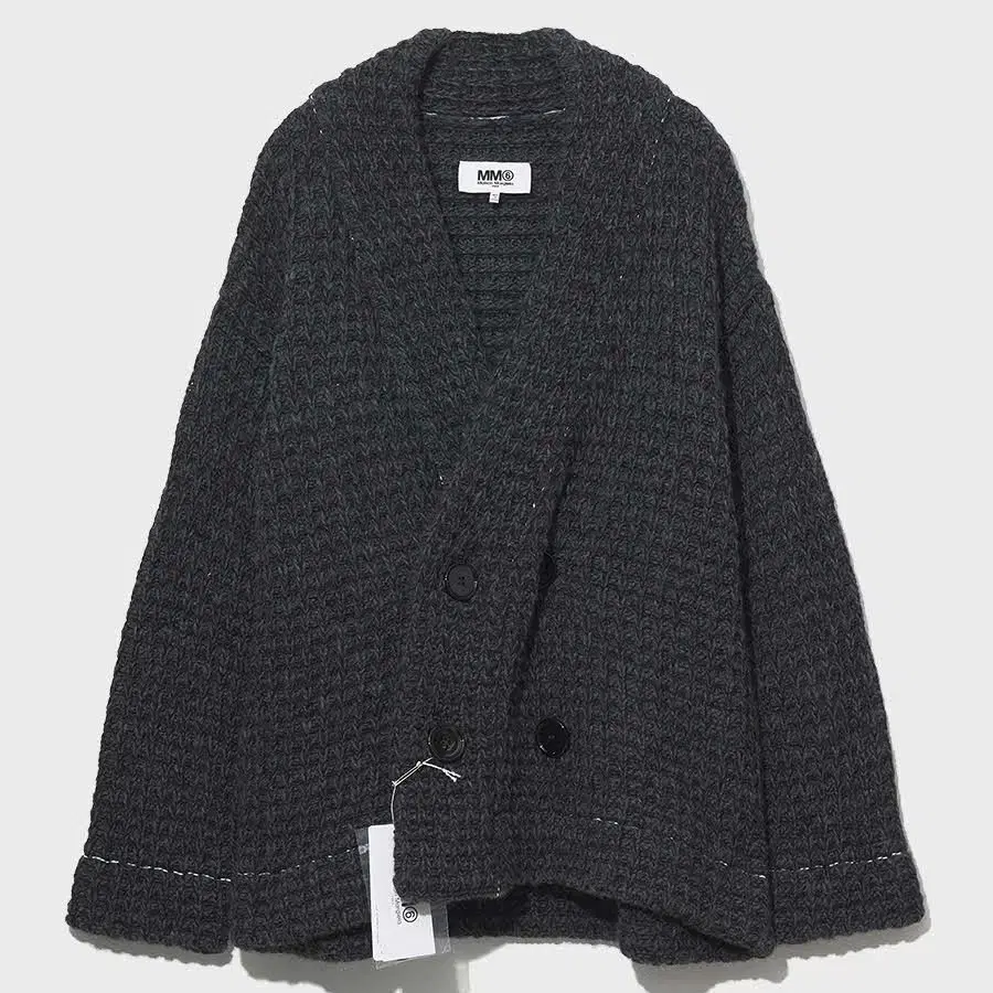 MM6 knit cardigan