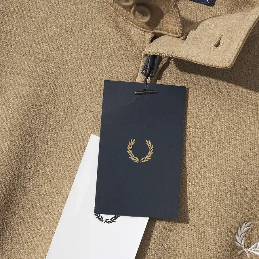 FRED PERRY track jacket