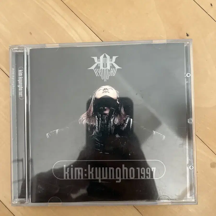 김경호 1997 cd