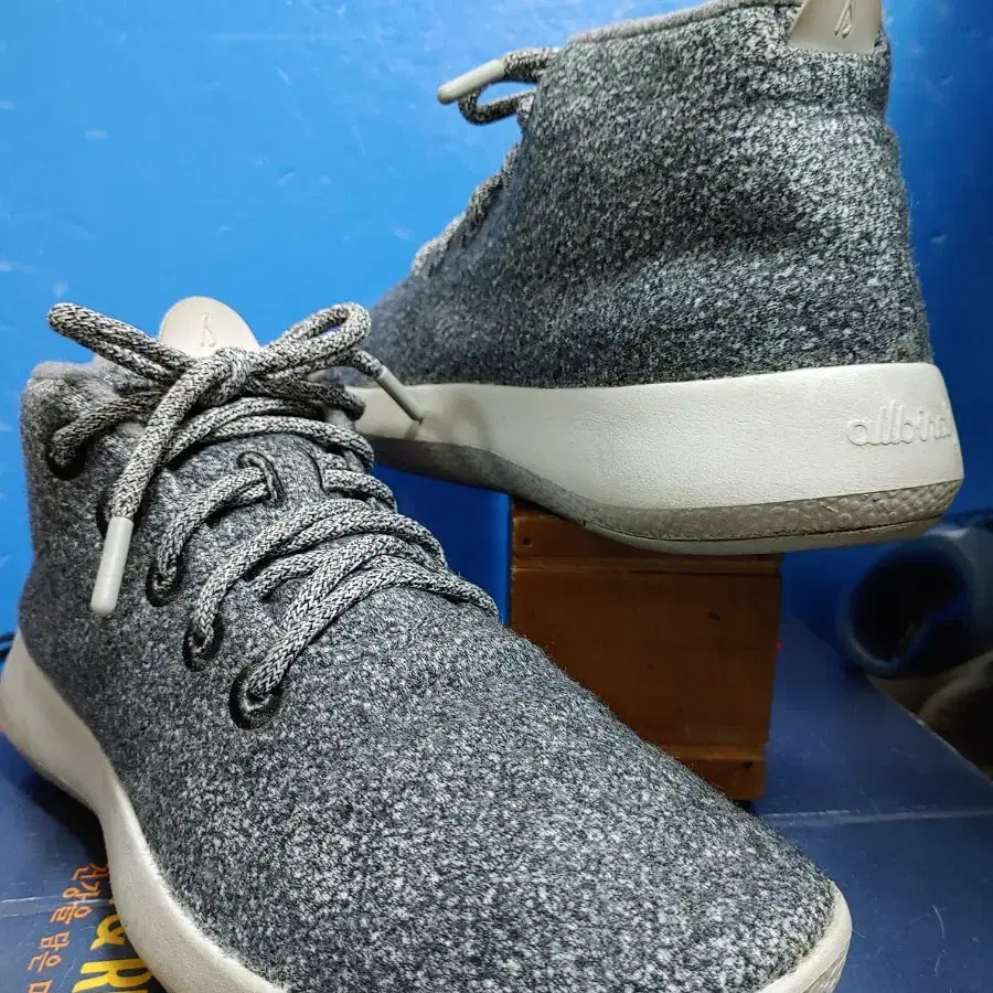 allbirds 올버즈 스니커즈(US9표기270추천사이즈265)