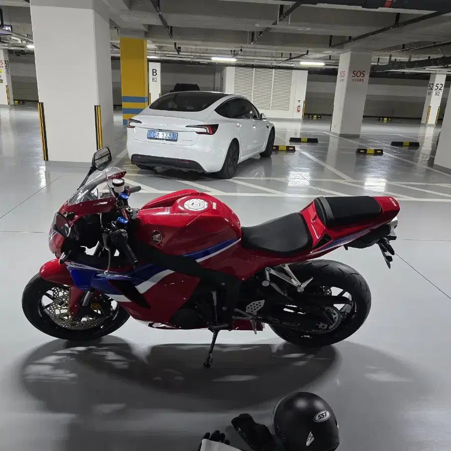 2025 cbr600rr 판매합니다 키로수20km