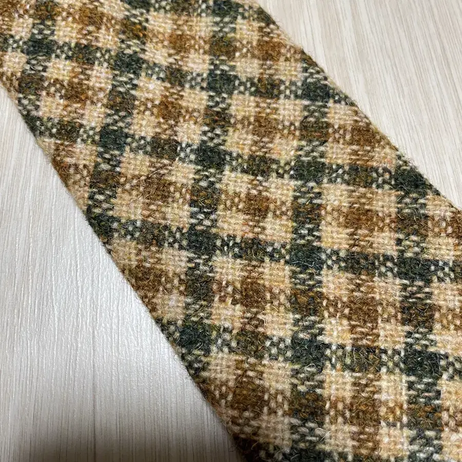 해리스 트위드 넥타이 Harris Tweed Tie