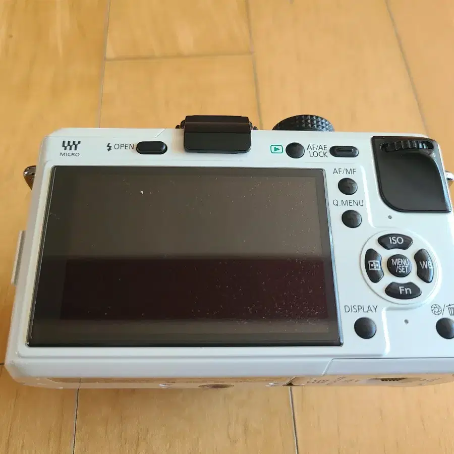 파나소닉 GF1 + 20mm 1.7 축복렌즈