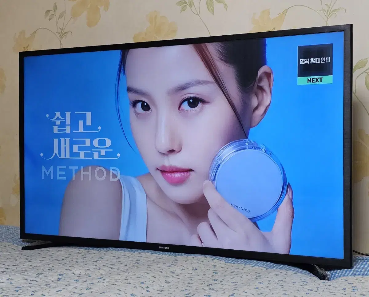 삼성 43인치 FHD LEDTV 2019년식 판매해요.