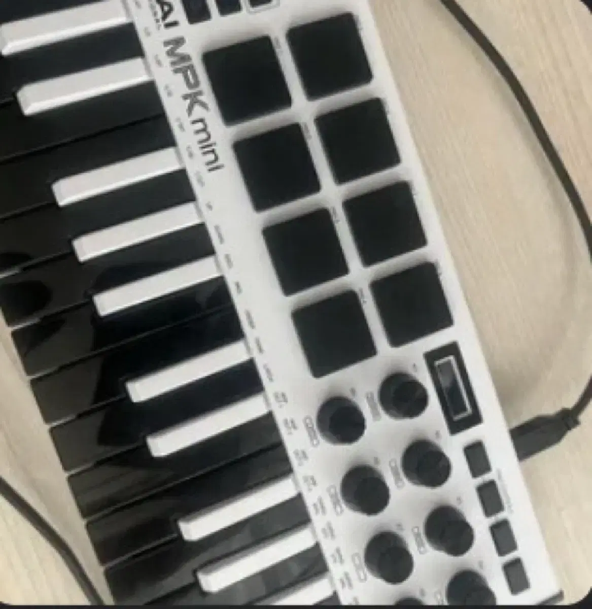 akai mpk mini 3