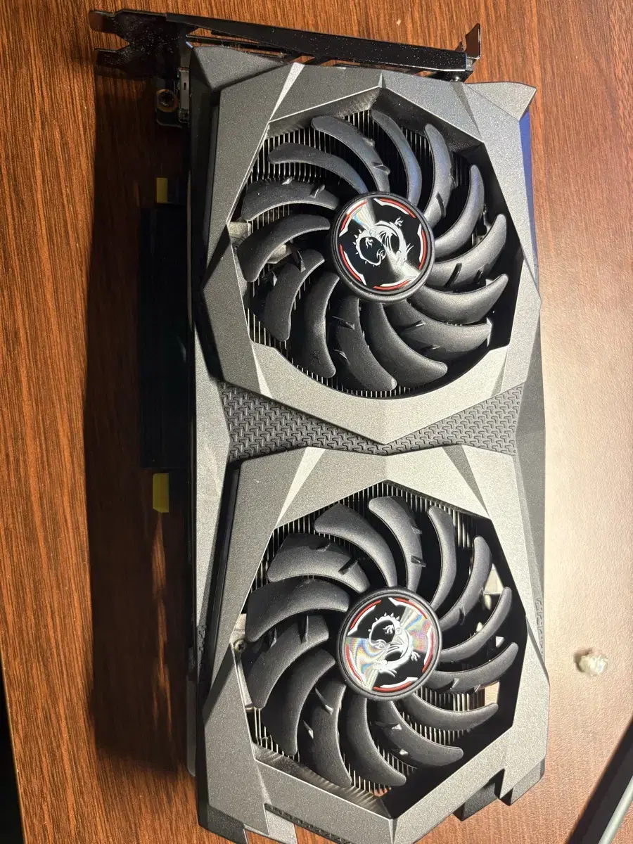 Msi 트윈프로저 1660 super