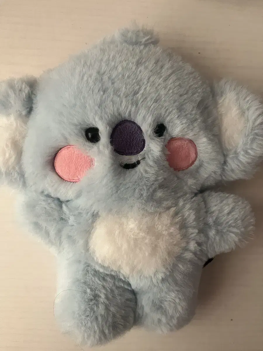 방탄 BT21 코야 KOYA 플랫퍼 20cm