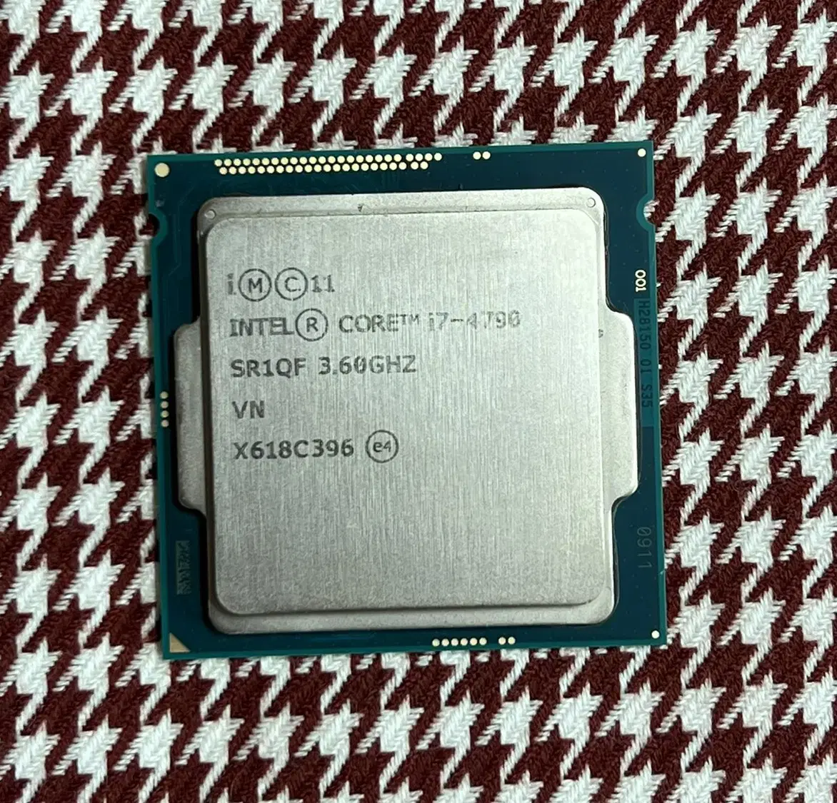 i7-4790 단품