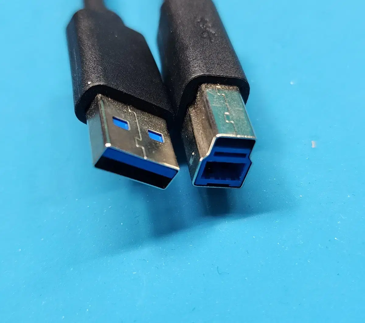 USB 3.0  A TO B 타입 USB케이블