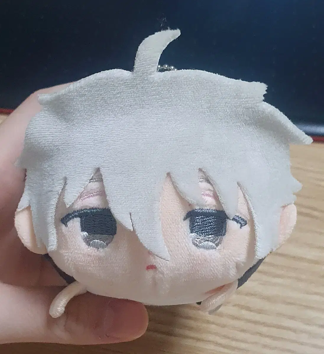 BLUELOCK Nagi Sei Shiro Tsum Tsumu Doll