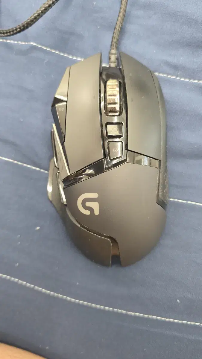 g502 유선 마우스