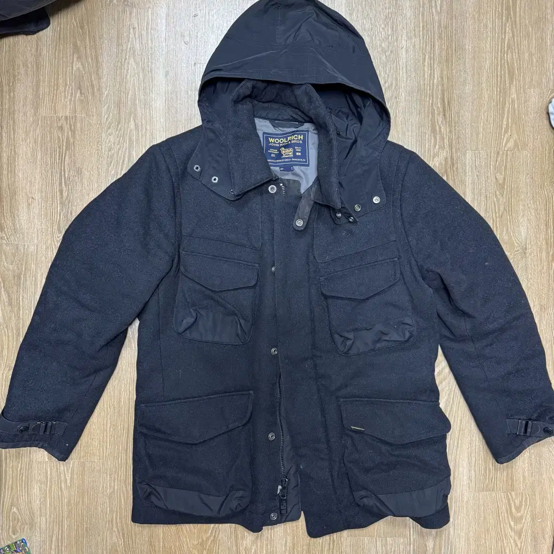 울리치 Woolrich 자켓