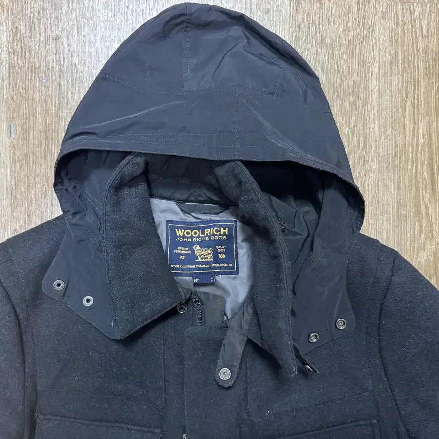 울리치 Woolrich 자켓