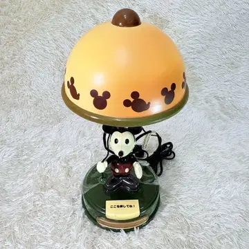 TOYBOX 액션 램프 디즈니 미키마우스 전구