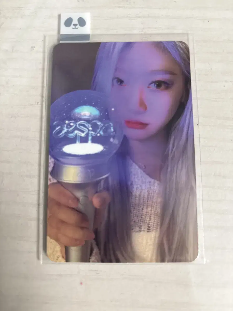 lightstick photocard Sell