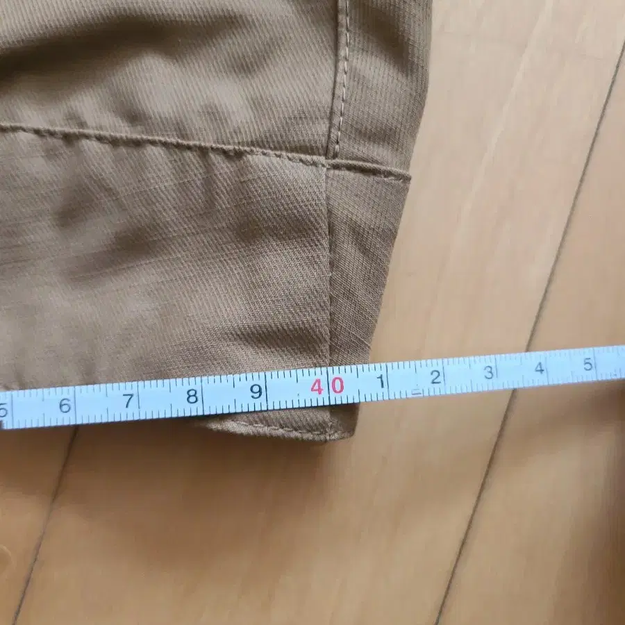 데카트론 포클라즈 컨버터블 등산 바지 허리가로폭40cm