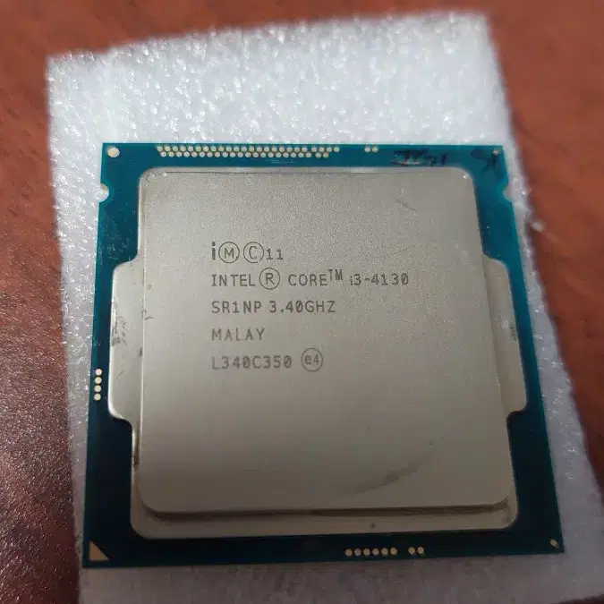 i3 4130 cpu