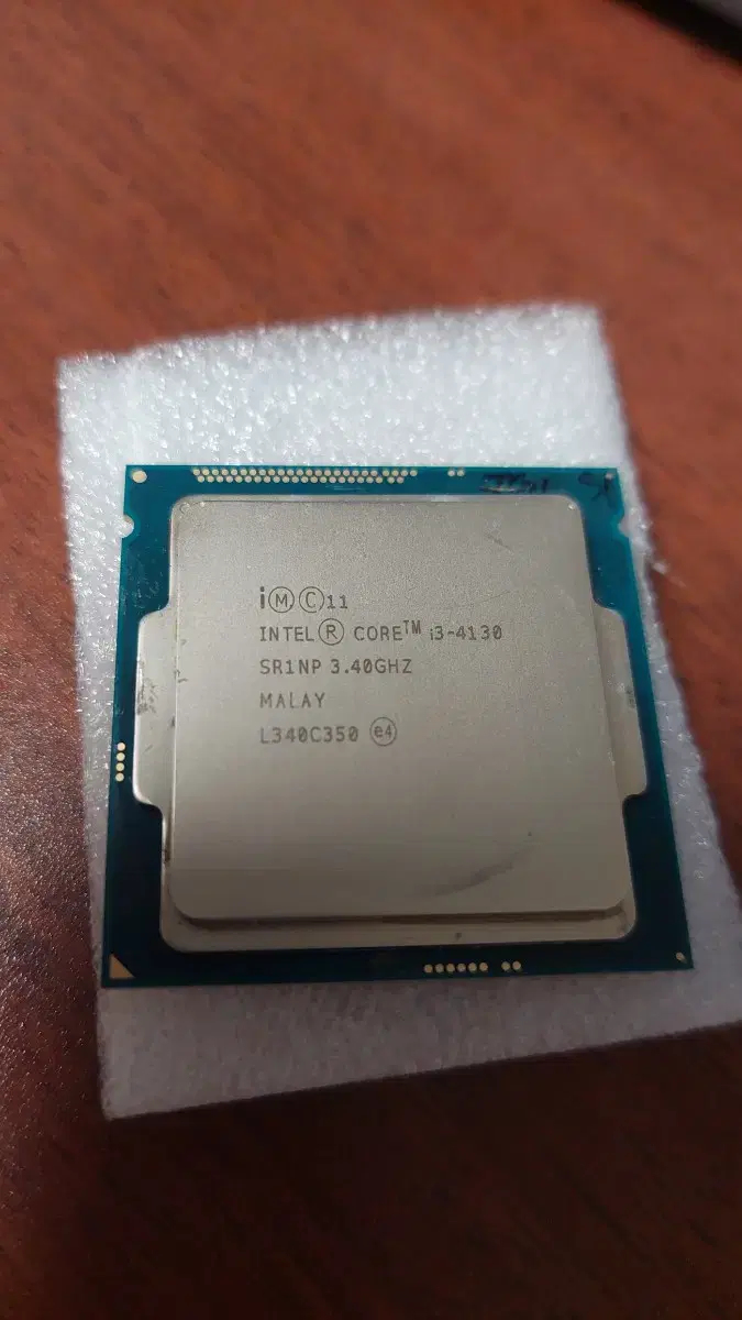 i3 4130 cpu