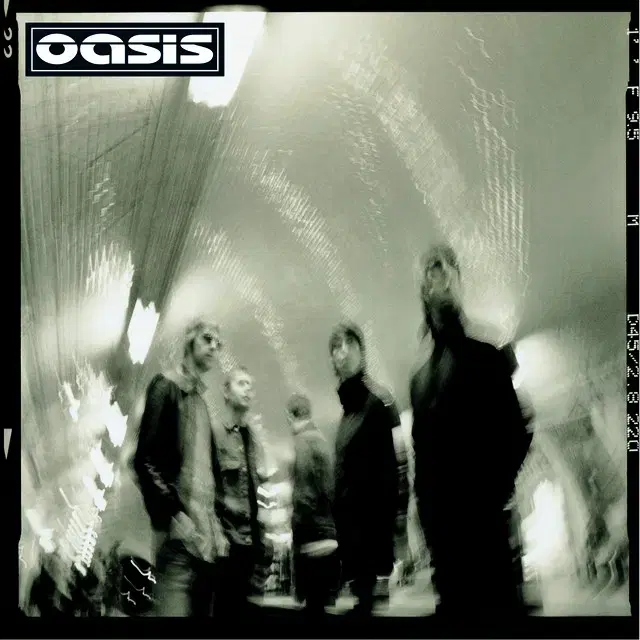 Oasis - Heathen Chemistry (CD) 영국반초판 EX-