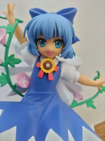 동방 Project 피규어 치르노