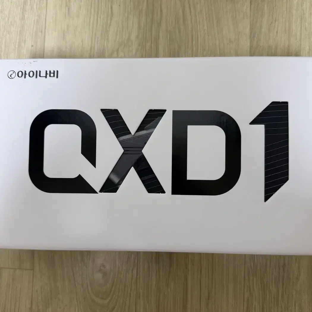 팅크웨어 아이나비 QXD1 64GB 미개봉 새상품