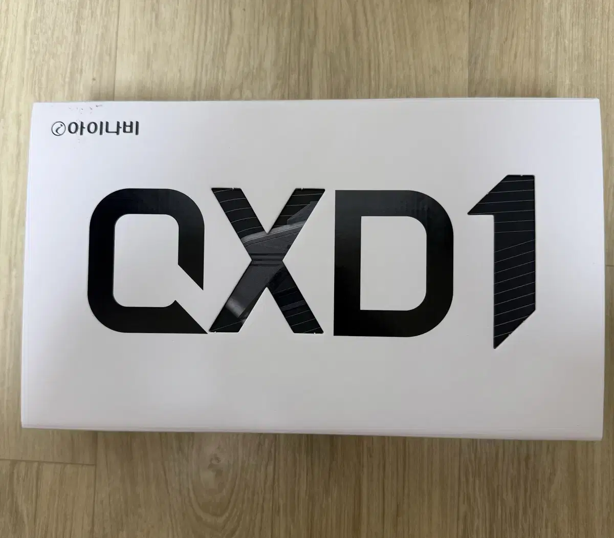 팅크웨어 아이나비 QXD1 64GB 미개봉 새상품