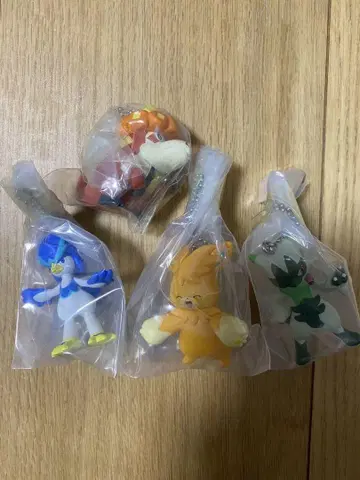 포켓몬스터 가샤트 콜렉트 02
