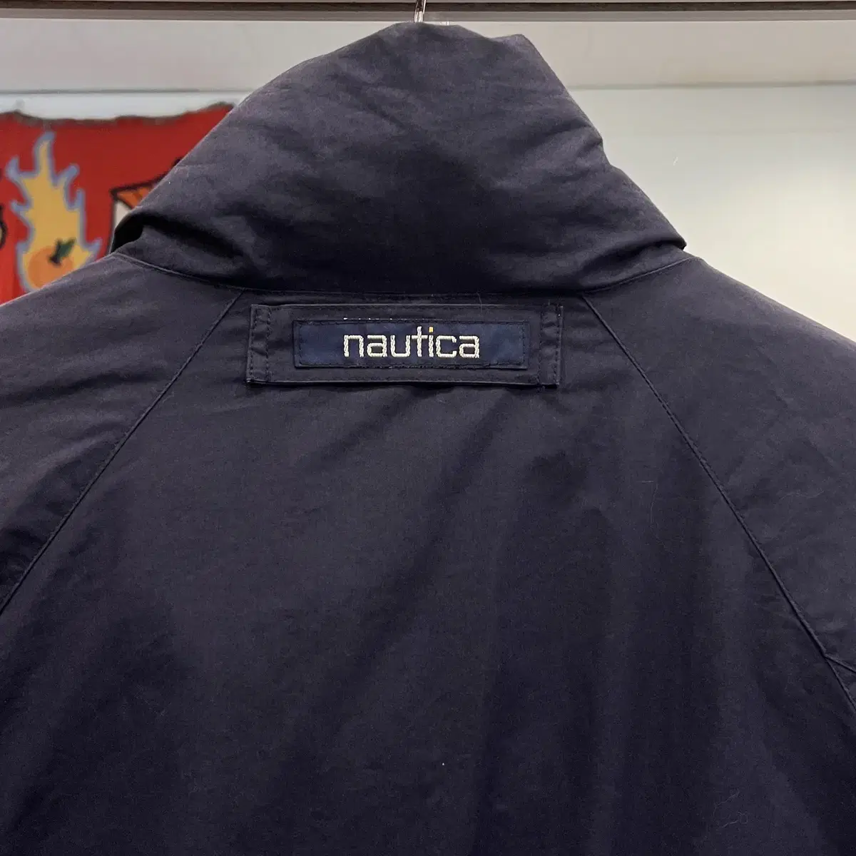 90s Nautica 노티카 마운틴 자켓