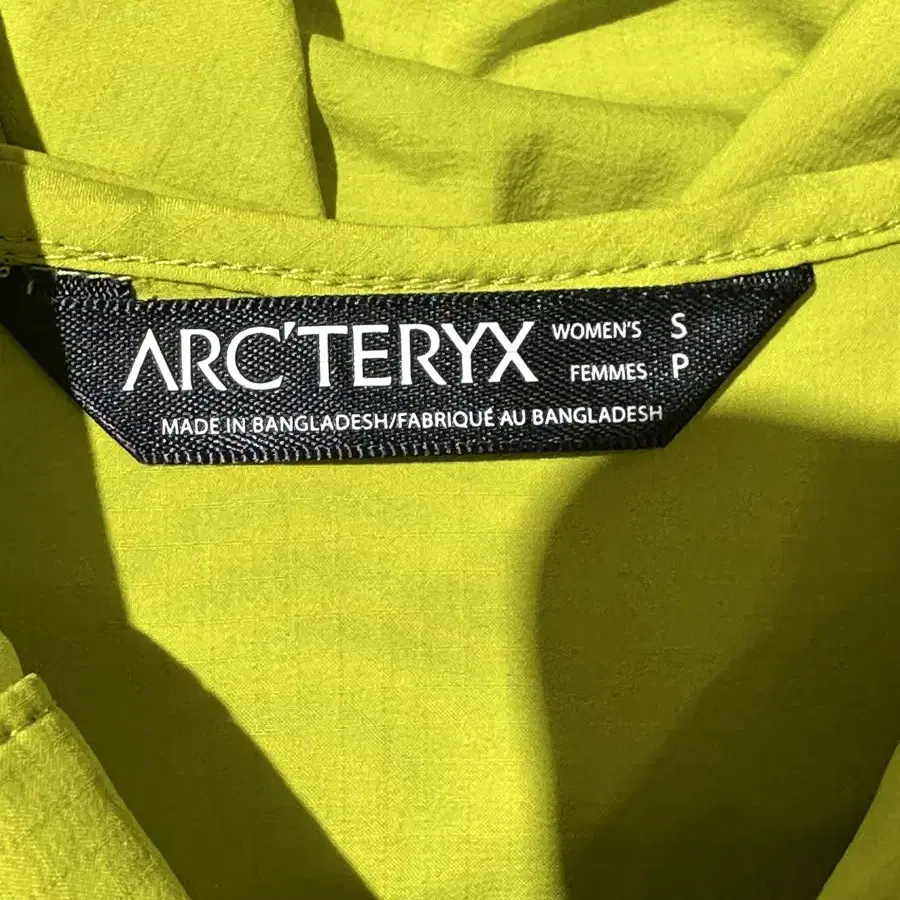 Arcteryx Squamish Hoody Women