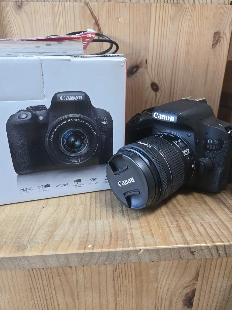 캐논 eos 800d