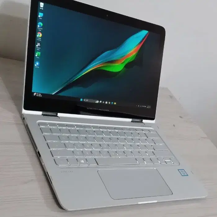 HP Spectre X360 / i7-6500U / 512GB / A급